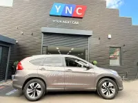 Used Honda CR-V EX 160 HP (117 kW) 2017 Brown SUV
