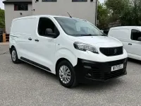 Second-hand Peugeot Expert Premium 2021 Alb Van