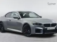Used BMW M2 Comfort Edition 473 HP (347 kW) 2026 Grey Coupe