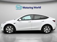 Used Tesla Model Y RWD 219 kW (299 HP) 2023 White SUV