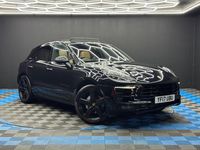Usado Porsche Macan 258 HP (189 kW) 2017 Preto SUV