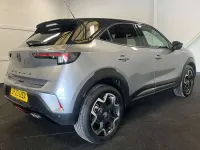 Used Vauxhall Mokka 128 HP (94 kW) 2023 Grey SUV