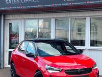 Used Vauxhall Corsa-e Edition 100 kW (136 HP) 2022 Red Hatchback