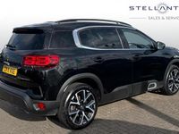 Used Citroën C5 Aircross Shine 127 HP (93 kW) 2021 Black SUV