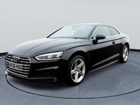 Second-hand Audi A5 S-Line 190 CP (139 kW) 2017 Negru Coupe