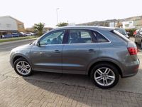 used Audi Q3 2.0 TDI Quattro S Line 5dr