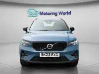Usado Volvo XC40 Plus 211 HP (155 kW) 2023 Azul SUV