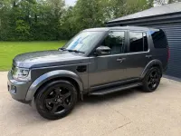 Used Land Rover Discovery 4 SE 2016 Grey SUV