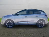Used Vauxhall Grandland X Ultimate 131 HP (96 kW) 2023 Grey SUV