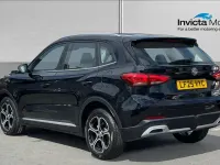 Used MG ZS SE 2025 Black SUV