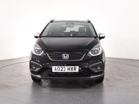 Used Honda Jazz Hybrid 2023 Black Hatchback
