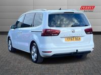 used Seat Alhambra 2.0 TDI CR Xcellence [150] 5dr DSG