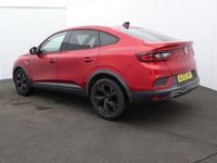 Used Renault Arkana R.S. 2023 Red SUV