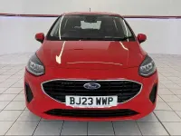 Used Ford Fiesta Trend 2023 Red Hatchback