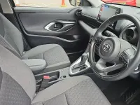 Used Toyota Yaris Design 116 HP (85 kW) 2023 Grey Hatchback