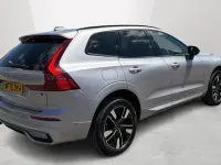 Used Volvo XC60 Plus 2025 Silver SUV