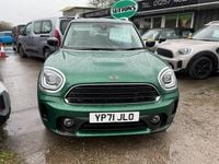 Begagnad Mini Cooper S Countryman Classic 2021 SUV
