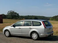 Used Ford Focus 2009 Silver Estate