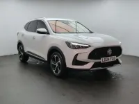 Used MG HS Trophy 162 HP (119 kW) 2024 White SUV