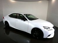 used Lexus IS300h Sport 4dr CVT Auto Saloon