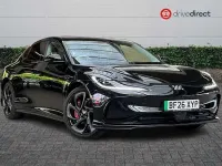 Usado MG IM5 Performance 553 kW (752 HP) 2026 Preto Citadino