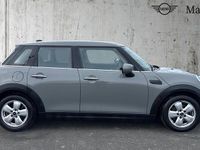 Begagnad Mini Cooper Classic 136 HK (100 kW) 2021 Grå Halvkombi