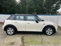 Used Mini Cooper Hatch 136 HP (100 kW) 2018 White Hatchback