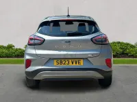 Used Ford Puma Titanium 2023 Silver SUV
