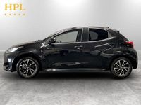 Used Toyota Yaris Hybrid Design 116 HP (85 kW) 2023 Black Hatchback