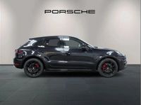 Used Porsche Macan Turbo 400 HP (294 kW) 2017 Black SUV