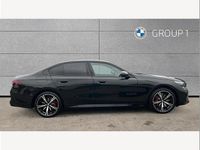 Used BMW 520 M Sport 205 HP (150 kW) 2025 Black Sedan