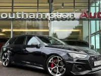 Used Audi RS4 Competition 450 HP (330 kW) 2022 Estate