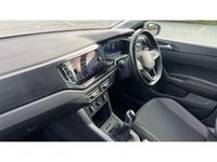 Used VW Polo Life 95 HP (69 kW) 2024 Ascot grey Hatchback