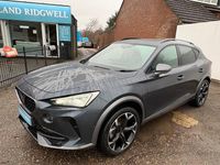 Used Cupra Formentor 204 HP (150 kW) 2022 Grey SUV