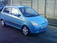 Used Chevrolet Matiz 2007 Hatchback