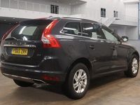 Used Volvo XC60 SE 190 HP (139 kW) 2015 Grey SUV