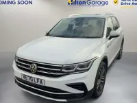 Used VW Tiguan Elegance 150 HP (110 kW) 2020 SUV