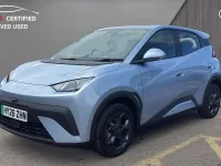 New BYD Dolphin Surf Boost 64 kW (88 HP) 2026 Hatchback