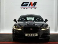 Used Jaguar XF R-Sport 200 HP (147 kW) 2015 Grey Sedan