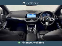 Used BMW M340 M Sport 2021 Black Sedan