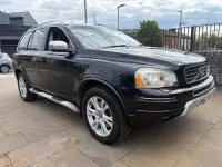 Usado Volvo XC90 SE Lux 200 CV (147 kW) 2012 Negro SUV