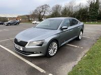 used Skoda Superb 2.0 TSI SE L Executive 5dr DSG