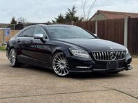 Used Mercedes CLS350 AMG 2013 Black Sedan