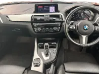 Usado BMW M240 M Sport 335 HP (246 kW) 2019 Laranja Coupé