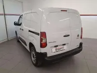 Used Citroën Berlingo 100 HP (73 kW) 2023 White MPV