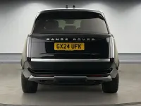 Used Land Rover Range Rover Autobiography 460 HP (338 kW) 2024 Santorini black SUV