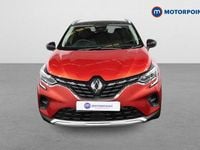 Second-hand Renault Captur Techno 160 CP (117 kW) 2022 Roșu SUV