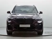 Used BMW X5 M Sport 394 HP (289 kW) 2022 Mauve/purple SUV