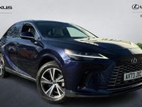 Used Lexus RX350h 250 HP (183 kW) 2024 Estate