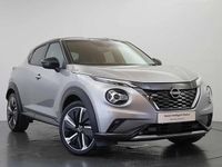 Used Nissan Juke Tekna+ 140 HP (102 kW) 2022 Silver SUV